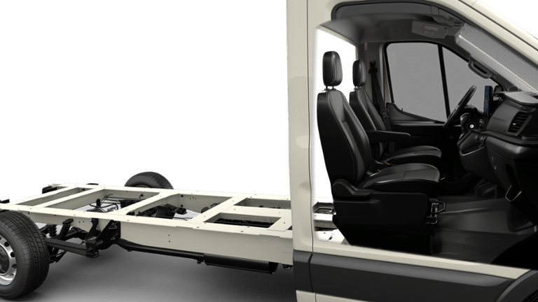 2026 Ford Transit Chassis Cutaway