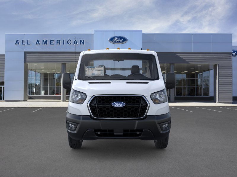 2026 Ford Transit Chassis Cutaway