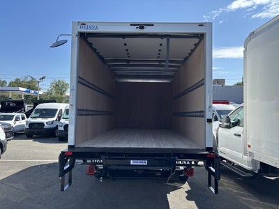 2025 Ford Super Duty F-550 DRW Base