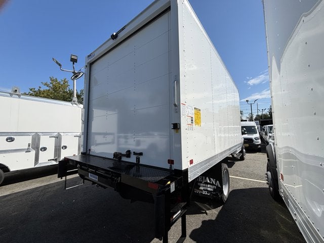 2025 Ford Super Duty F-550 DRW Base