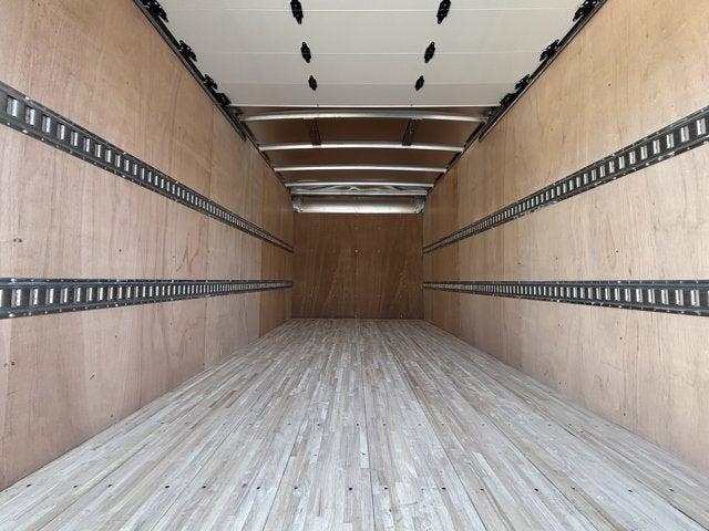 2025 Ford Super Duty F-550 DRW Base