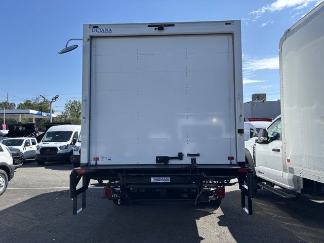 2025 Ford Super Duty F-550 DRW Base