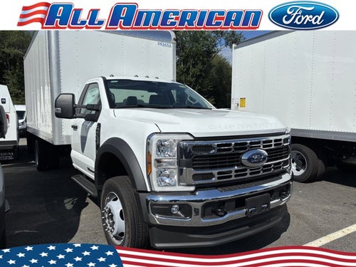 2025 Ford Chassis Cab F-550® XL