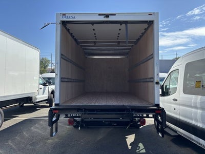 2025 Ford Chassis Cab F-550® XL