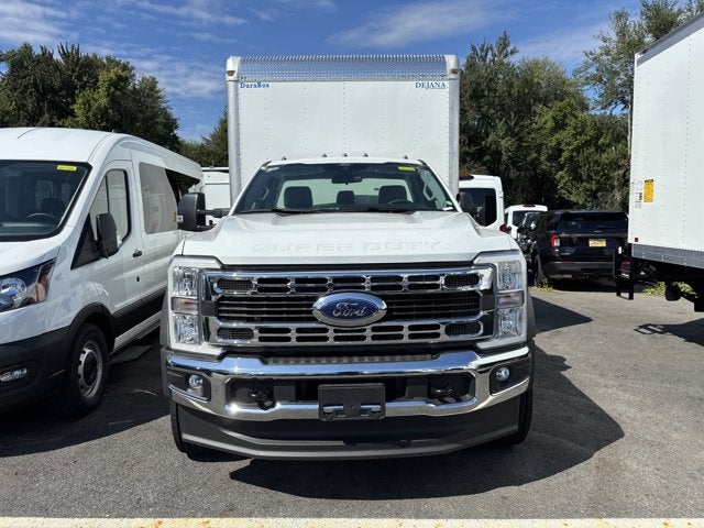 2025 Ford Chassis Cab F-550® XL