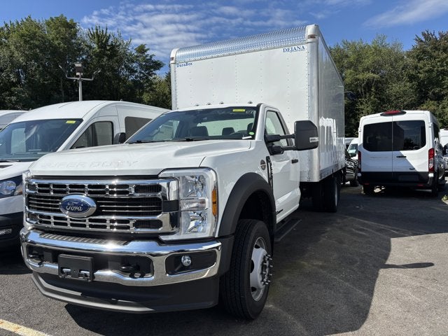 2025 Ford Chassis Cab F-550® XL