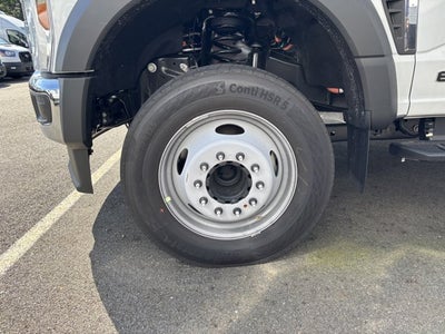 2025 Ford Chassis Cab F-550® XL