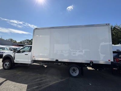 2025 Ford Chassis Cab F-550® XL