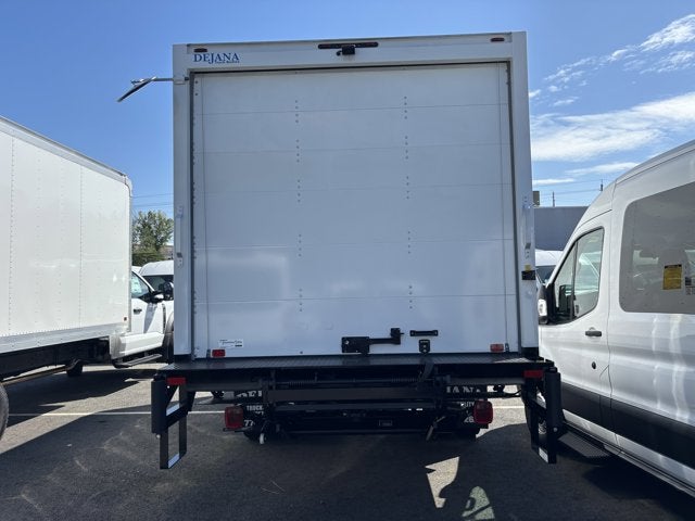 2025 Ford Chassis Cab F-550® XL