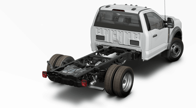 2025 Ford Chassis Cab F-550® XL
