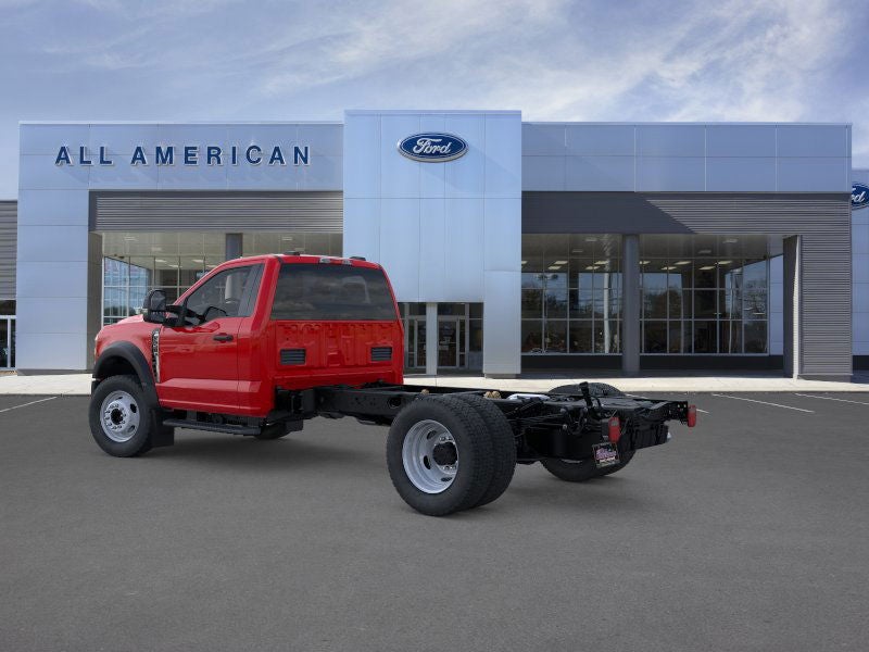 2025 Ford Chassis Cab F-550® XL