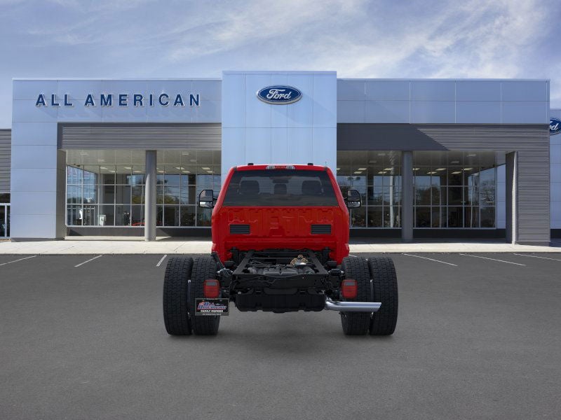 2025 Ford Chassis Cab F-550® XL