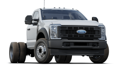 2025 Ford Chassis Cab F-600® XL