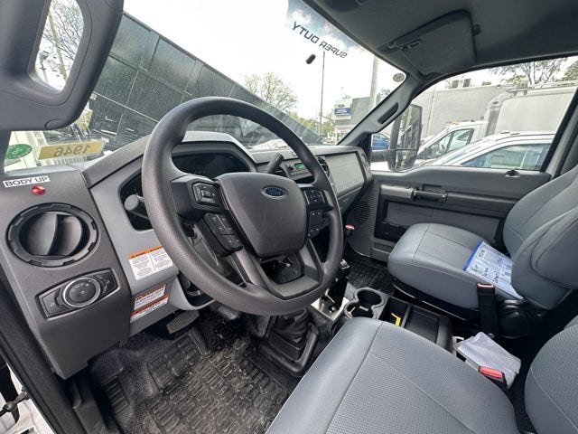 2025 Ford F-650-750 F-650 SD Gas Straight Frame