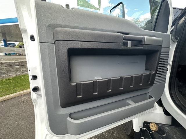 2025 Ford F-650-750 F-650 SD Gas Straight Frame