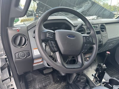 2025 Ford F-650-750 F-650 SD Gas Straight Frame