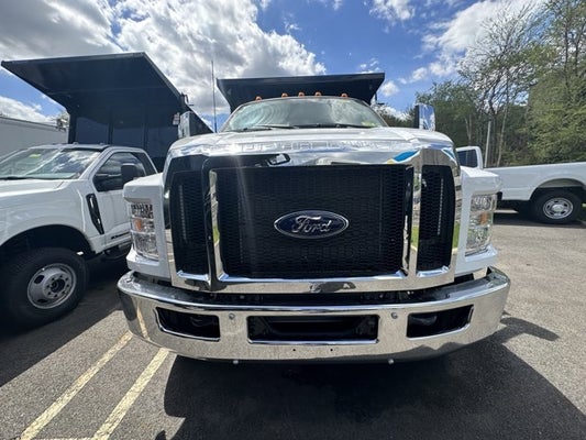 2025 Ford F-650-750 F-650 SD Gas Straight Frame in Old Bridge, NJ - All American Auto Group
