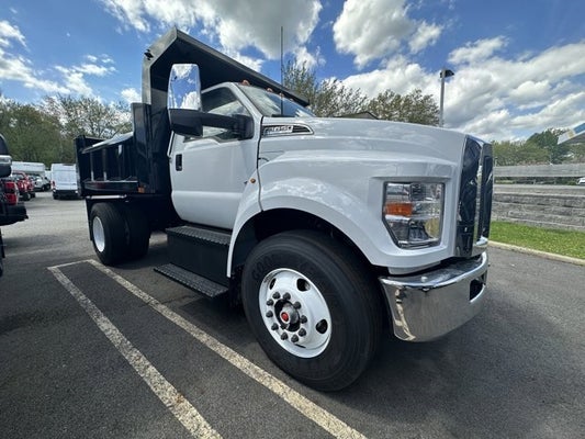 2025 Ford F-650-750 F-650 SD Gas Straight Frame in Old Bridge, NJ - All American Auto Group