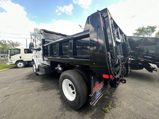 2025 Ford F-650-750 F-650 SD Gas Straight Frame