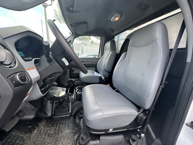 2025 Ford F-650-750 F-650 SD Gas Straight Frame