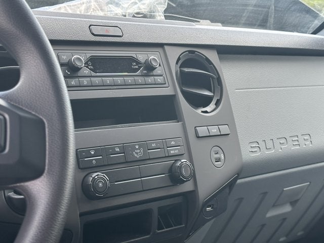 2025 Ford F-650-750 F-650 SD Gas Straight Frame