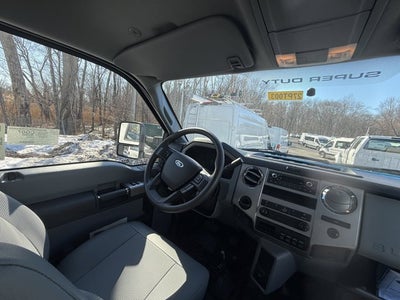 2027 Ford F-650-750 F-650 SD Diesel Straight Frame