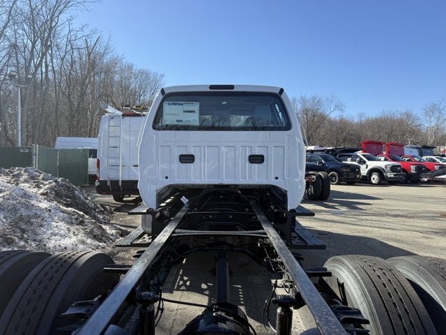 2027 Ford F-650-750 F-650 SD Diesel Straight Frame