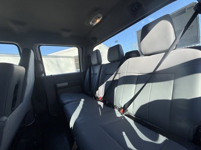 2027 Ford F-650-750 F-650 SD Diesel Straight Frame