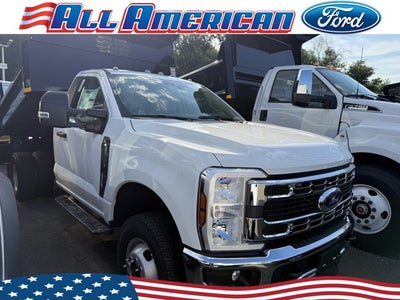 2026 Ford Chassis Cab F-350® XL