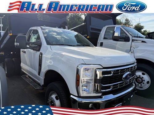 2026 Ford Chassis Cab F-350® XL