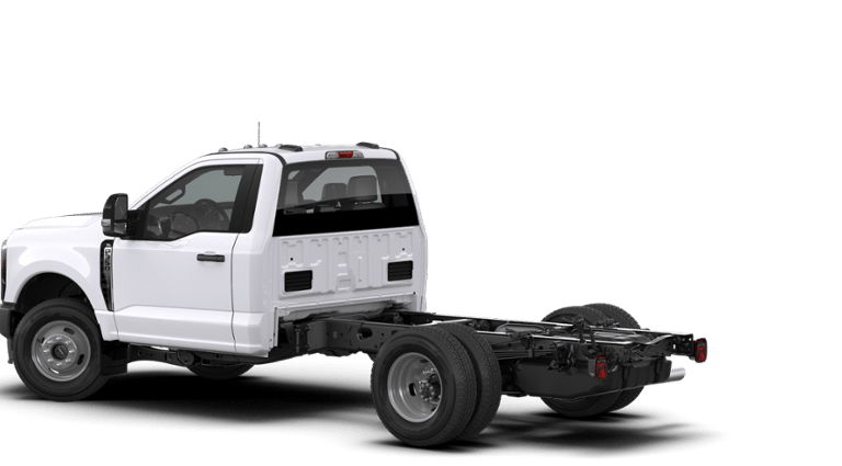 2026 Ford Chassis Cab F-350® XL