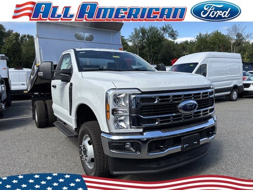 2025 Ford Chassis Cab F-350® XL