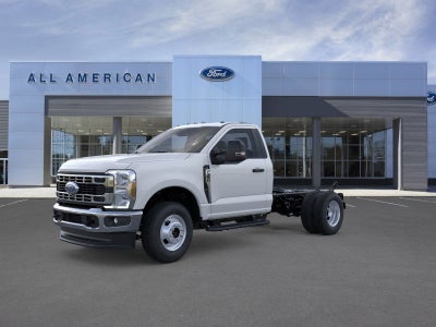 2025 Ford Chassis Cab F-350® XL