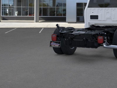 2025 Ford Chassis Cab F-350® XL