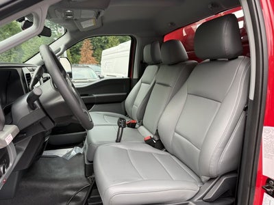 2025 Ford Chassis Cab F-350® XL