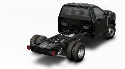 2025 Ford Chassis Cab F-350® XL