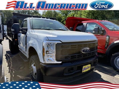2024 Ford Chassis Cab F-350® XL
