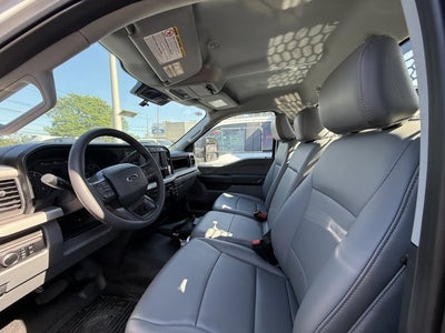 2024 Ford Chassis Cab F-350® XL