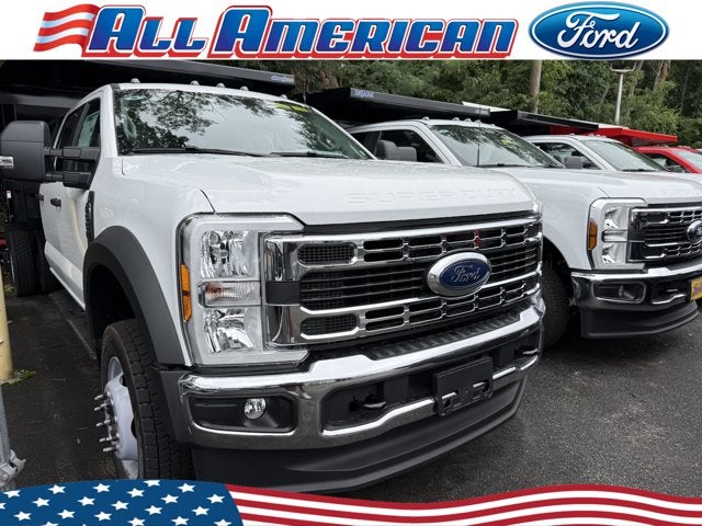 2026 Ford Chassis Cab F-550® XL