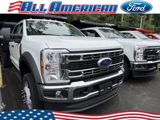 2026 Ford Chassis Cab F-550® XL