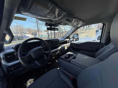 2026 Ford Chassis Cab F-550® XL