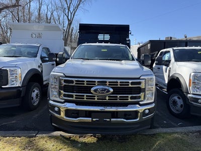 2026 Ford Chassis Cab F-550® XL