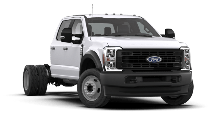 2026 Ford Chassis Cab F-550® XL
