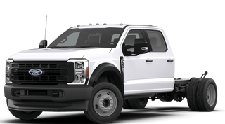 2026 Ford Chassis Cab F-550® XL