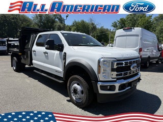 2026 Ford Chassis Cab F-550® XL