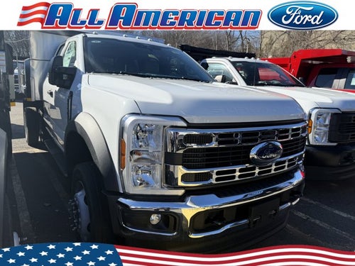 2026 Ford Chassis Cab F-550® XL