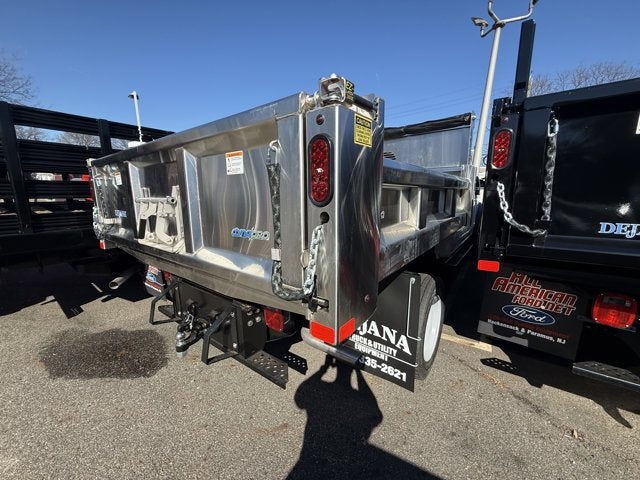 2026 Ford Chassis Cab F-550® XL