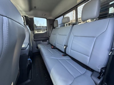 2026 Ford Chassis Cab F-550® XL