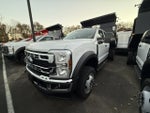 2026 Ford Chassis Cab F-550® XL