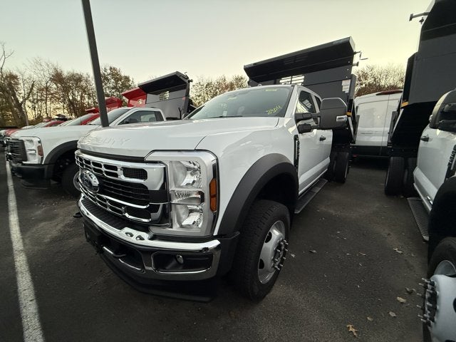 2026 Ford Chassis Cab F-550® XL